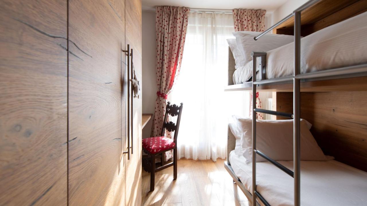 Italianway - Castellazzi 14 Marmotta Apartment Bormio Ngoại thất bức ảnh