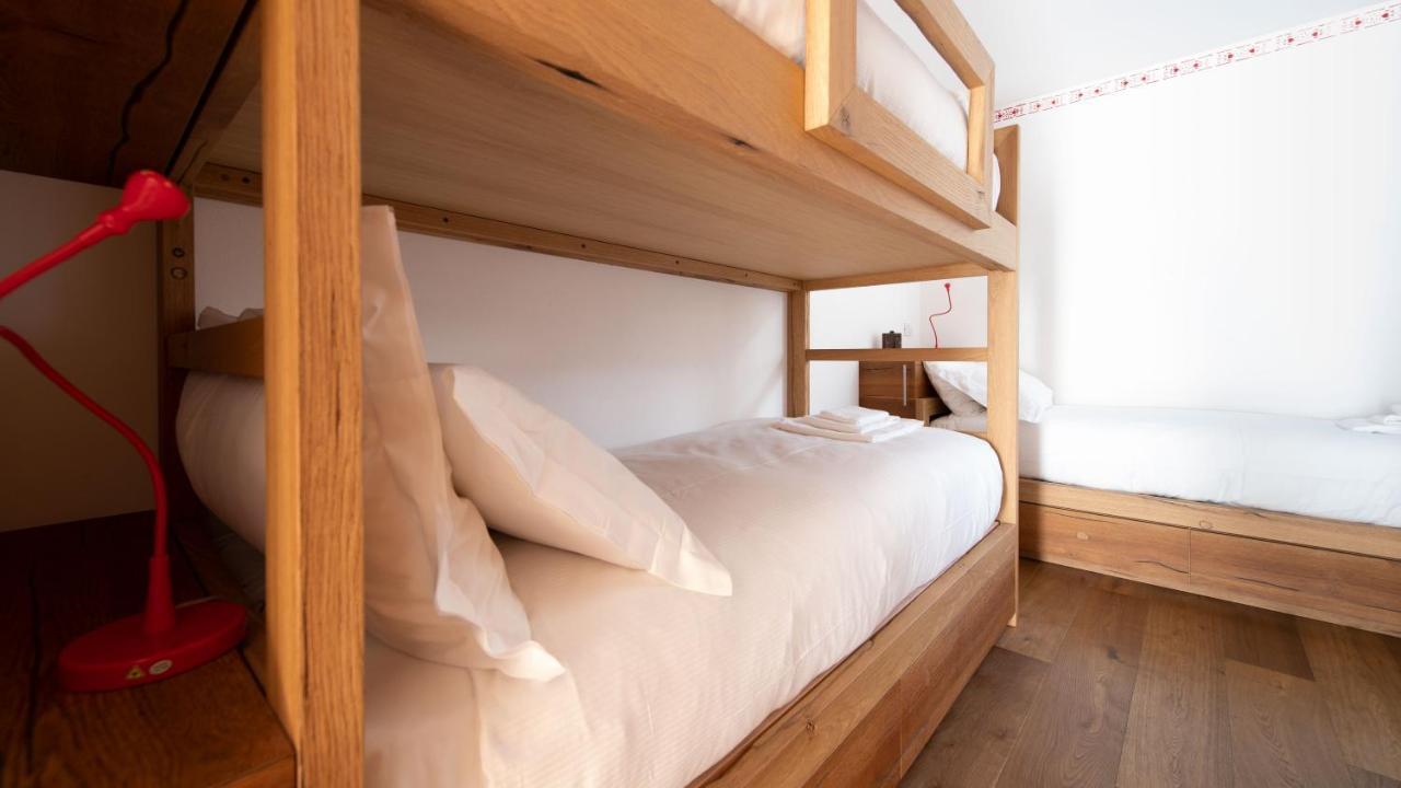 Italianway - Castellazzi 14 Marmotta Apartment Bormio Ngoại thất bức ảnh
