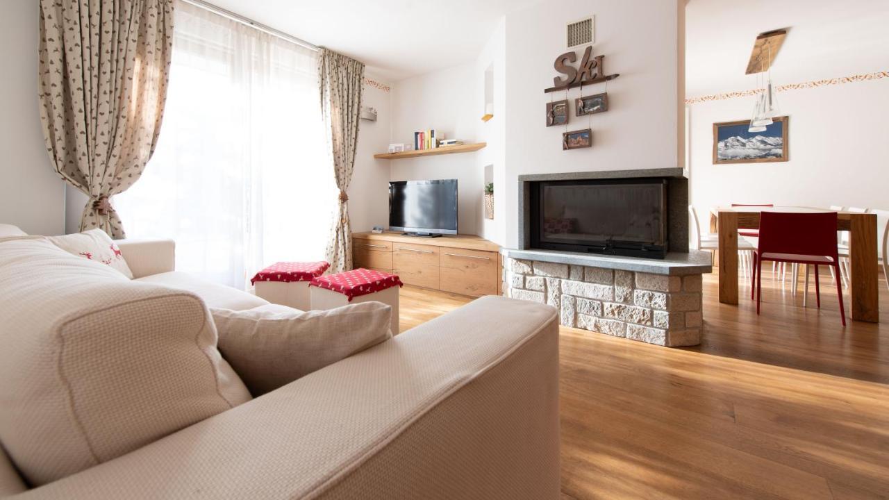 Italianway - Castellazzi 14 Marmotta Apartment Bormio Ngoại thất bức ảnh