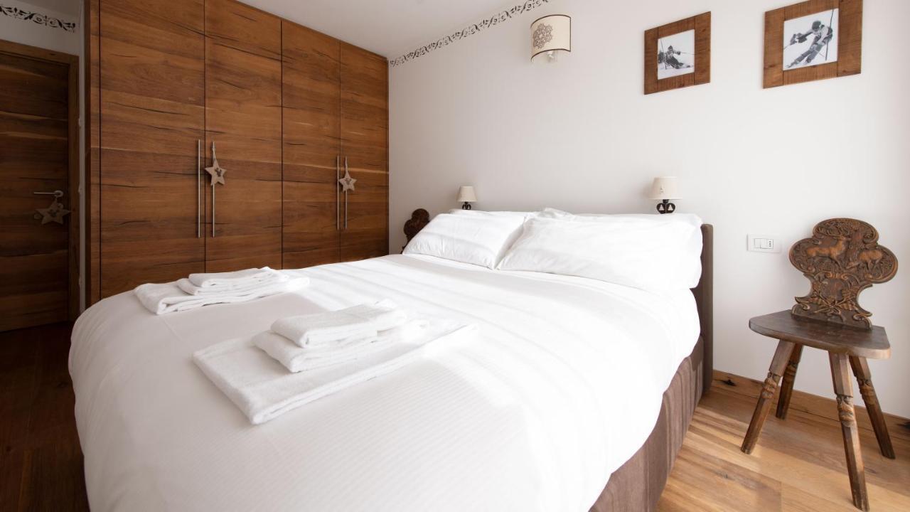 Italianway - Castellazzi 14 Marmotta Apartment Bormio Ngoại thất bức ảnh