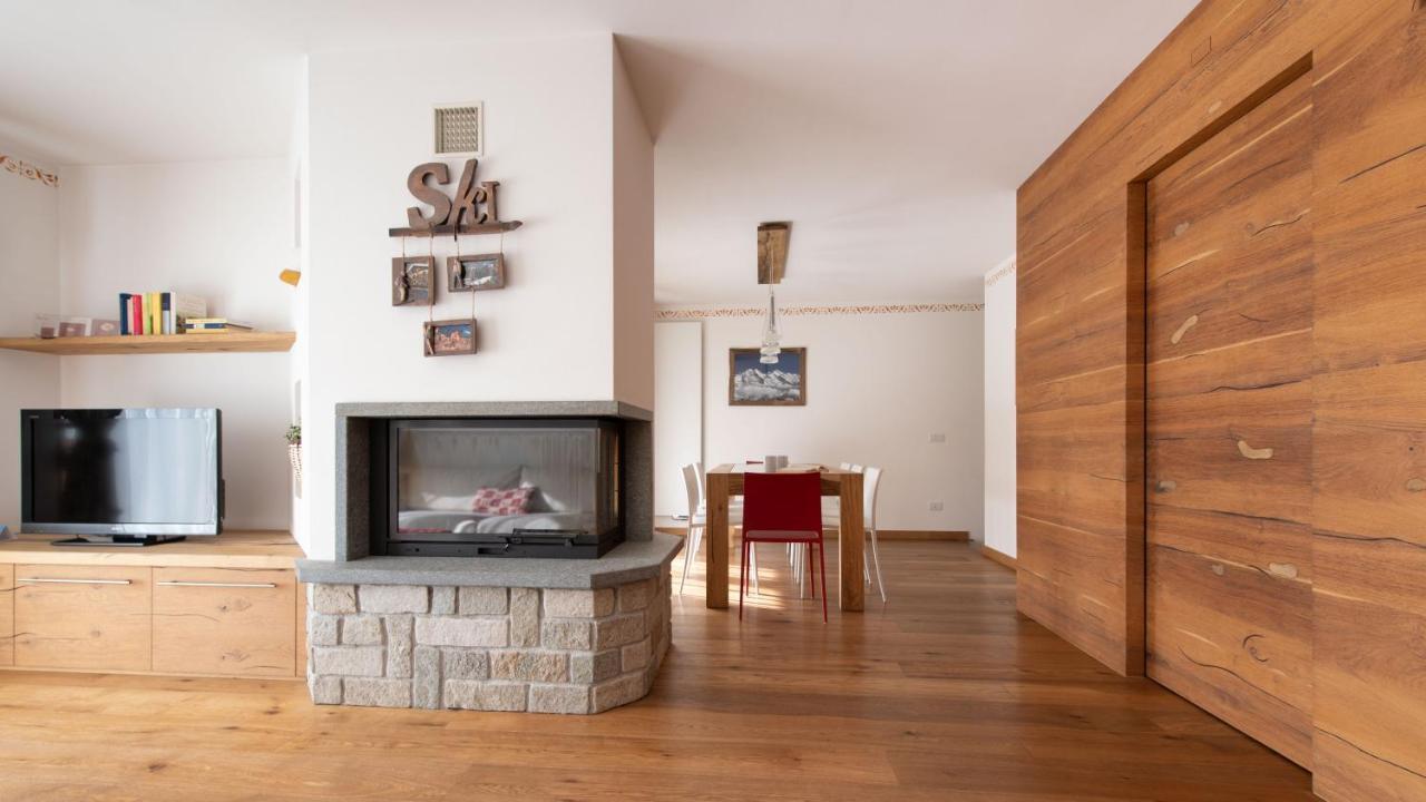 Italianway - Castellazzi 14 Marmotta Apartment Bormio Ngoại thất bức ảnh
