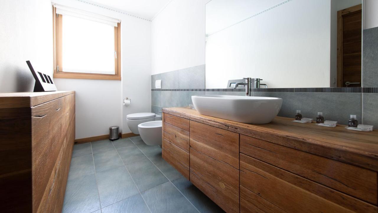 Italianway - Castellazzi 14 Marmotta Apartment Bormio Ngoại thất bức ảnh