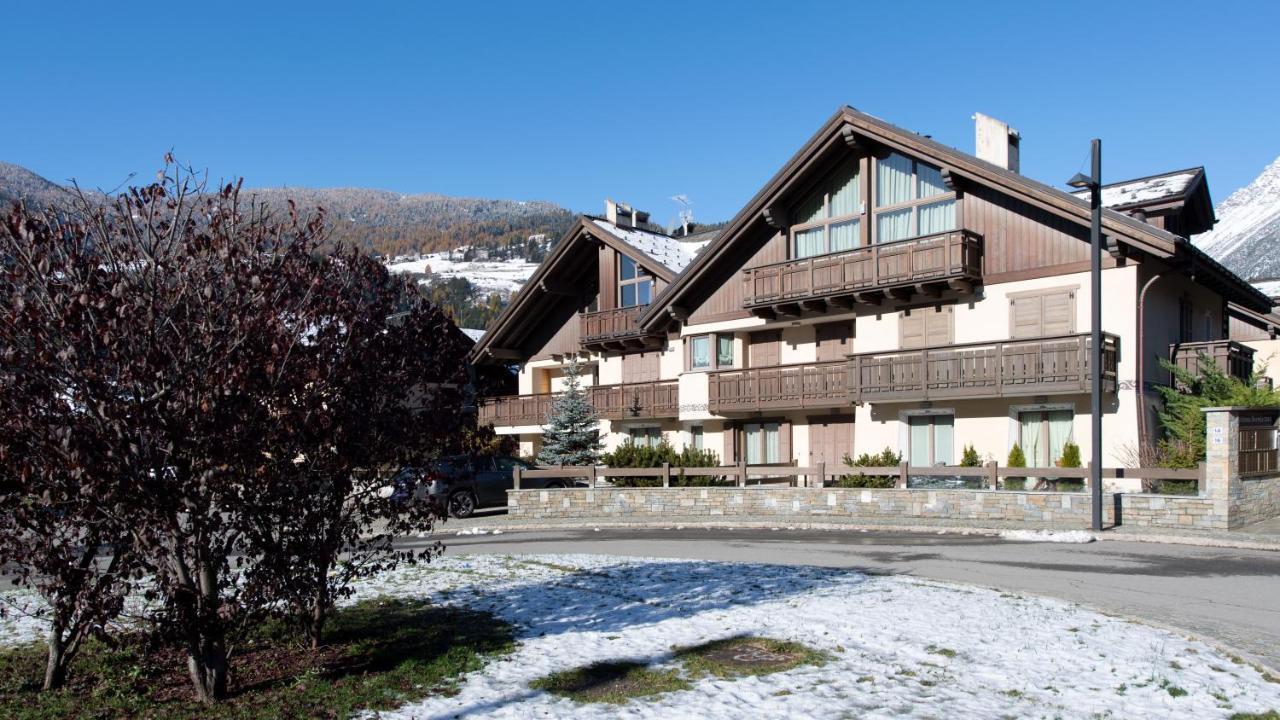 Italianway - Castellazzi 14 Marmotta Apartment Bormio Ngoại thất bức ảnh