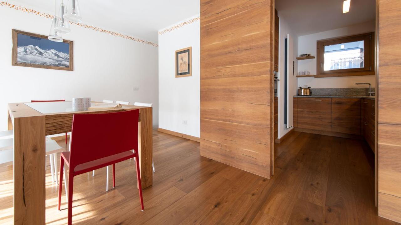 Italianway - Castellazzi 14 Marmotta Apartment Bormio Ngoại thất bức ảnh