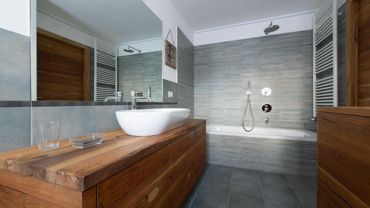 Italianway - Castellazzi 14 Marmotta Apartment Bormio Ngoại thất bức ảnh