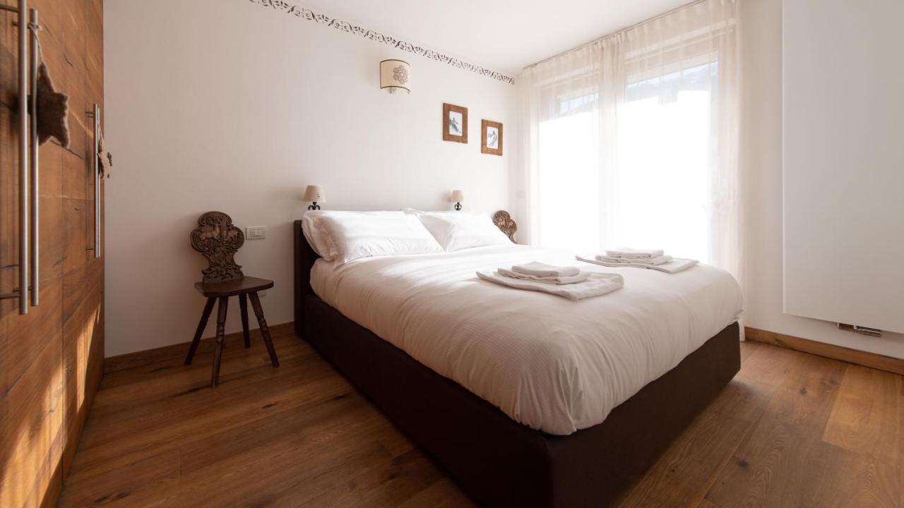 Italianway - Castellazzi 14 Marmotta Apartment Bormio Ngoại thất bức ảnh