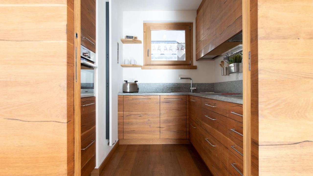 Italianway - Castellazzi 14 Marmotta Apartment Bormio Ngoại thất bức ảnh
