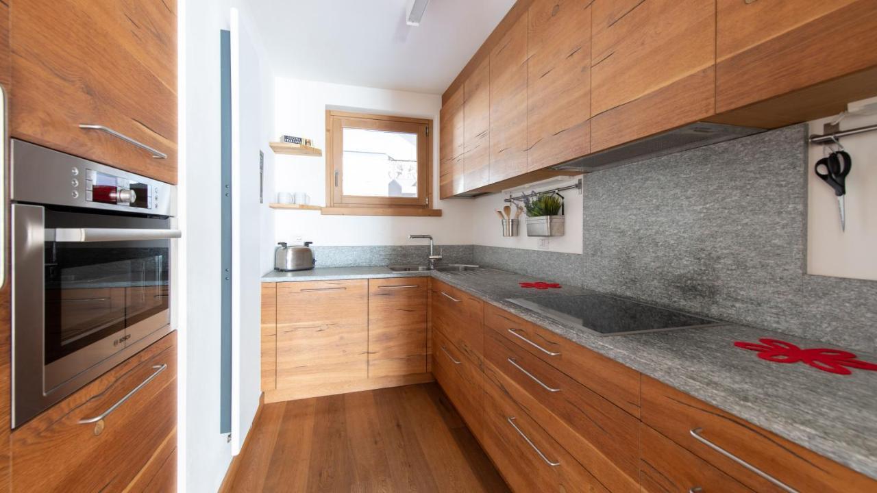 Italianway - Castellazzi 14 Marmotta Apartment Bormio Ngoại thất bức ảnh