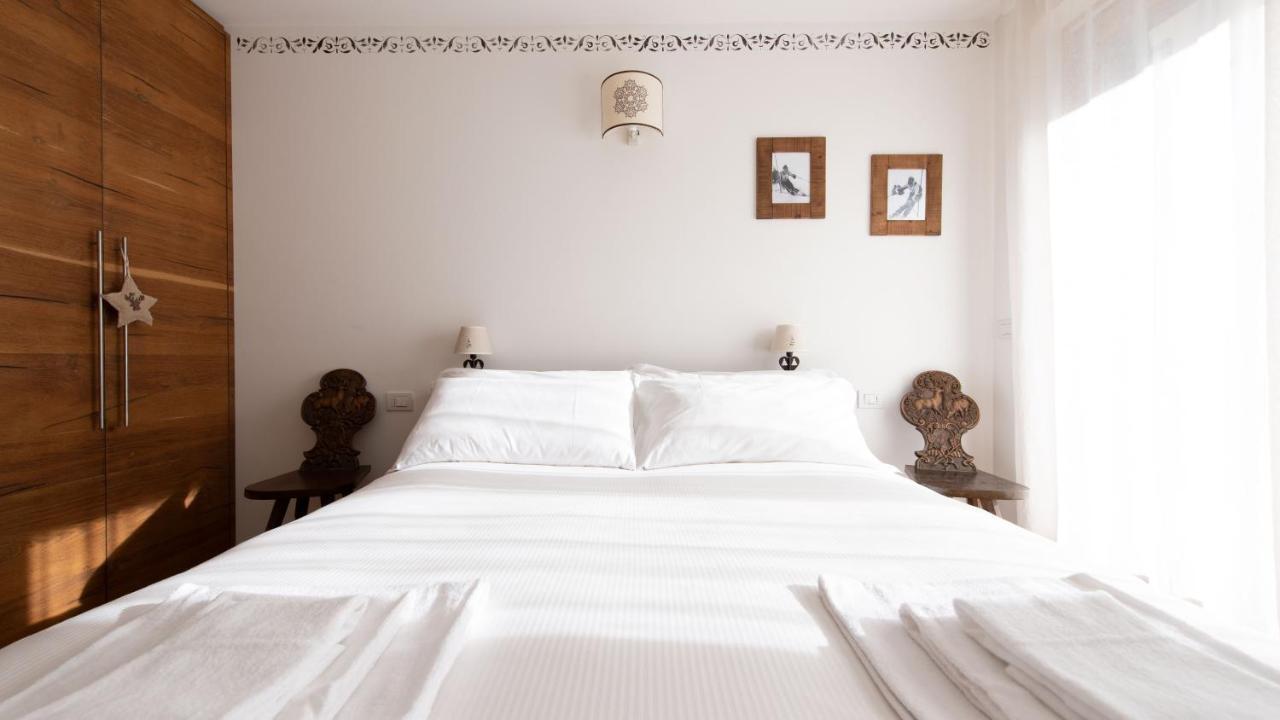 Italianway - Castellazzi 14 Marmotta Apartment Bormio Ngoại thất bức ảnh
