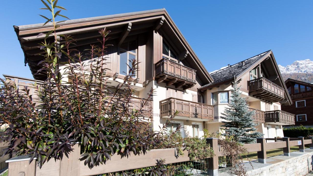 Italianway - Castellazzi 14 Marmotta Apartment Bormio Ngoại thất bức ảnh
