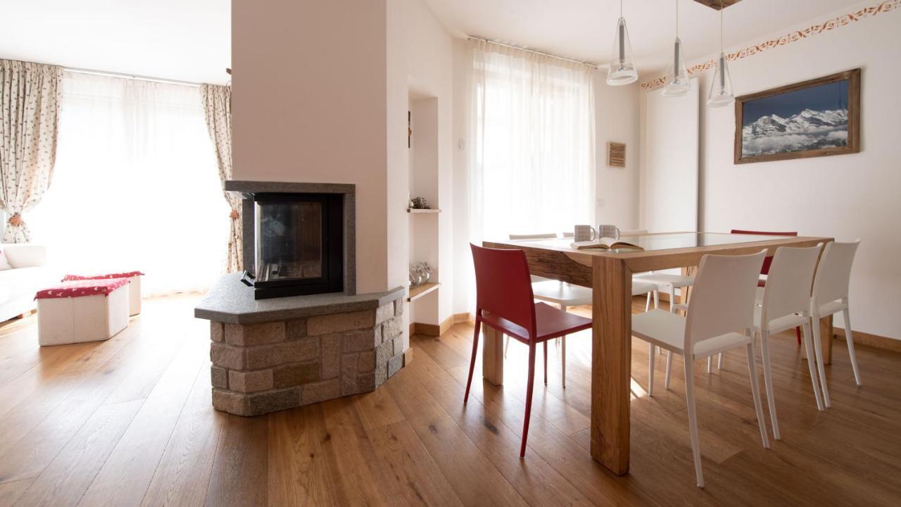 Italianway - Castellazzi 14 Marmotta Apartment Bormio Ngoại thất bức ảnh
