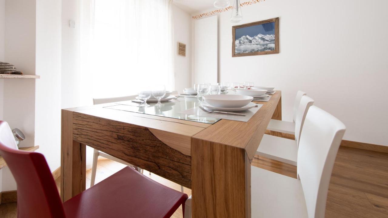 Italianway - Castellazzi 14 Marmotta Apartment Bormio Ngoại thất bức ảnh
