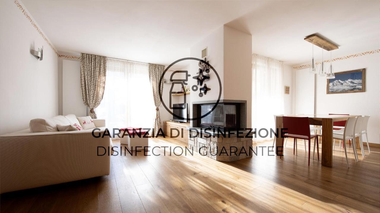 Italianway - Castellazzi 14 Marmotta Apartment Bormio Ngoại thất bức ảnh